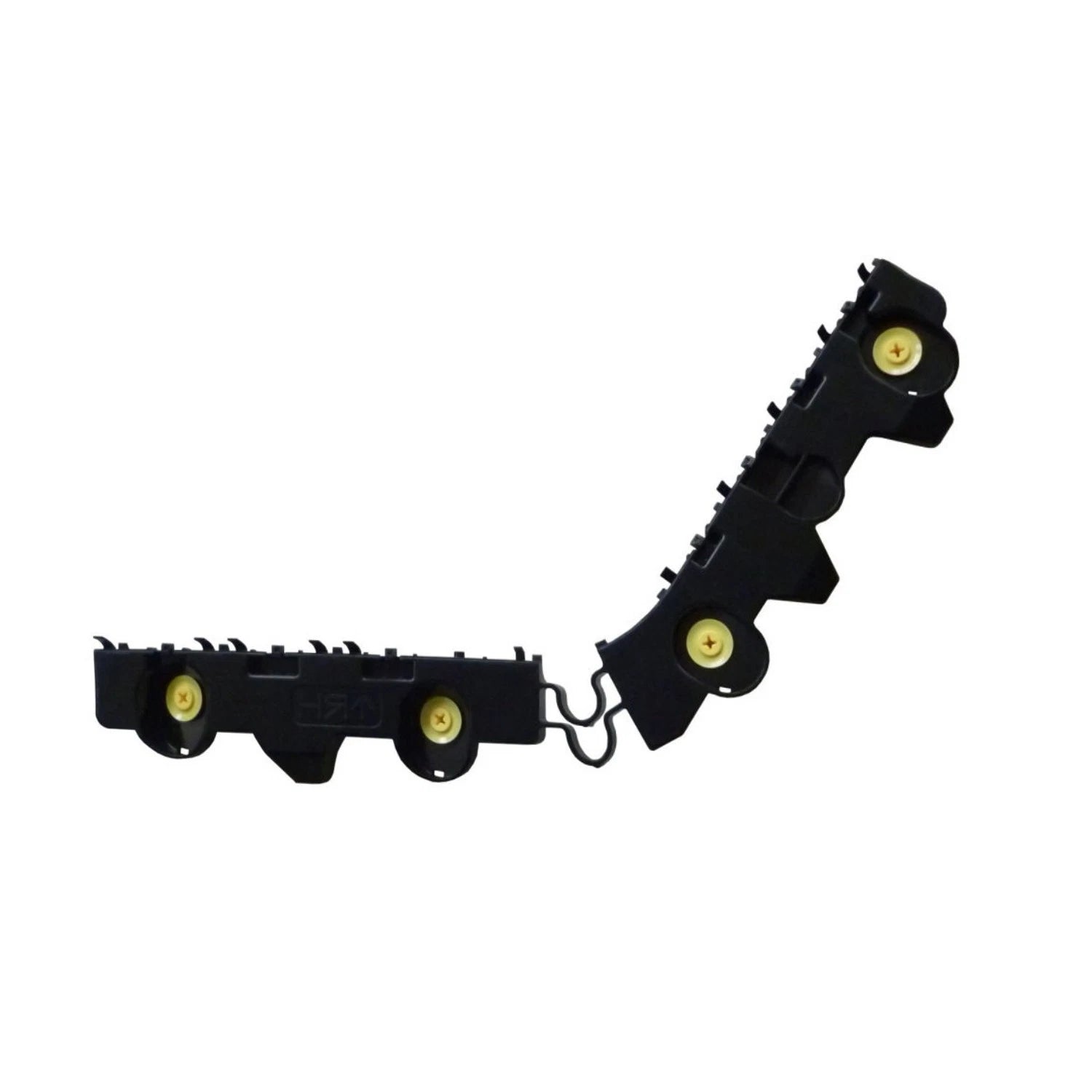 Replacement Outer Bumper Cover Bracket Rear Driver Side for Toyota (2005–2015)