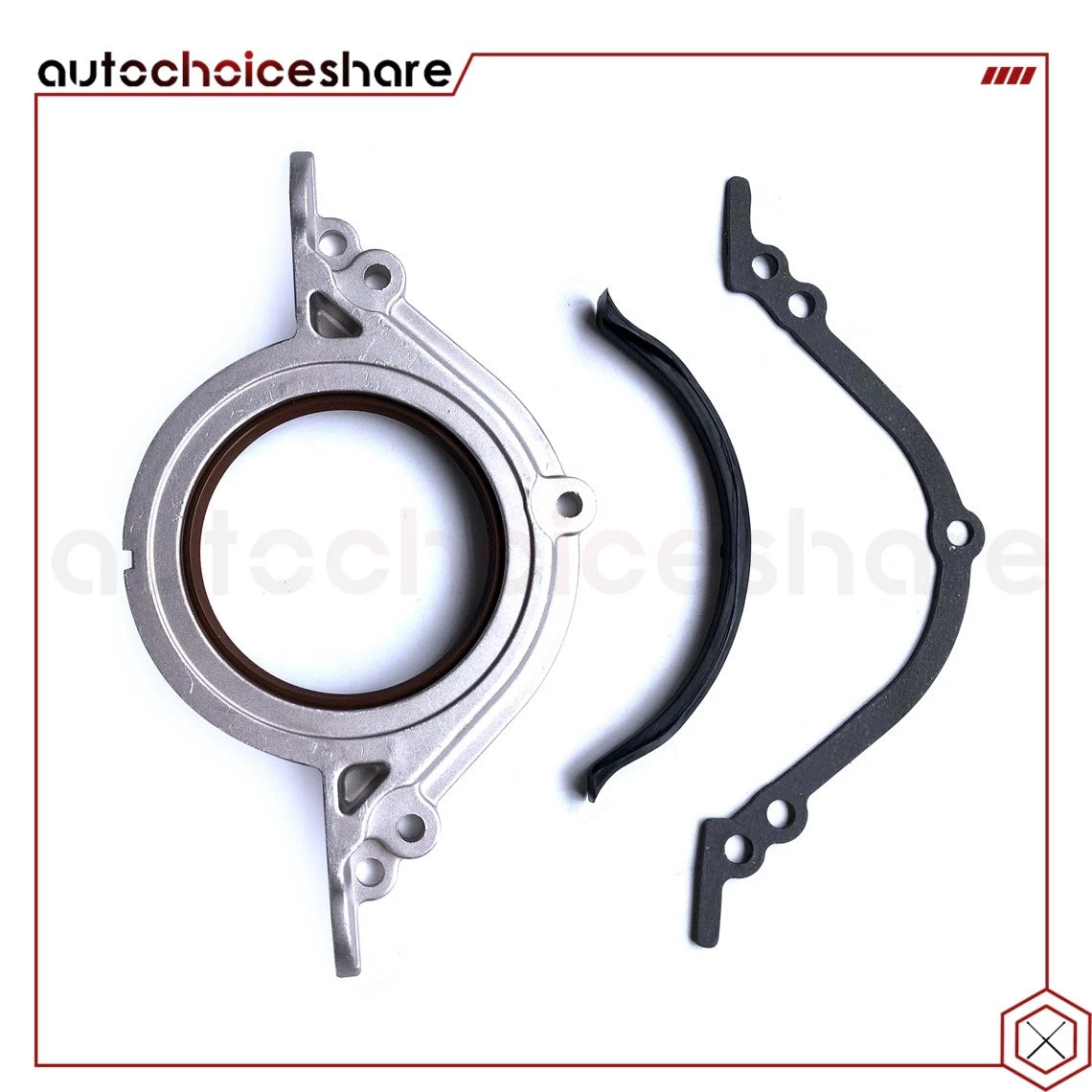 Rear Main Seal Cover Gasket for Nissan Quest Maxima Infiniti I30 (1995–2015)