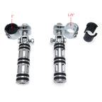 Chrome Edge Highway Footpegs for Harley Touring Sportster Dyna