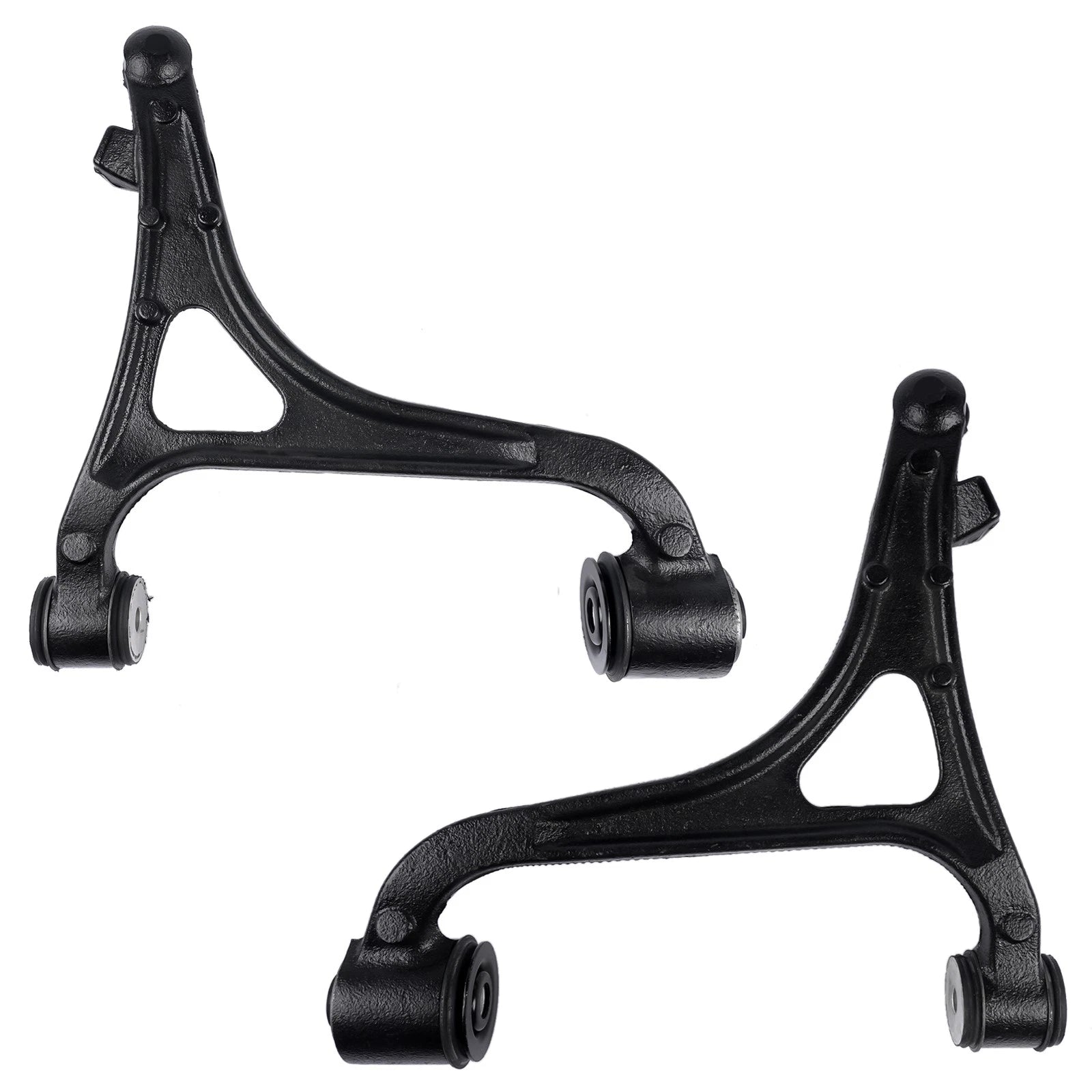Control Arms Set of 2 for Mercedes C320 (2003–2005) Lower with Ball Joint