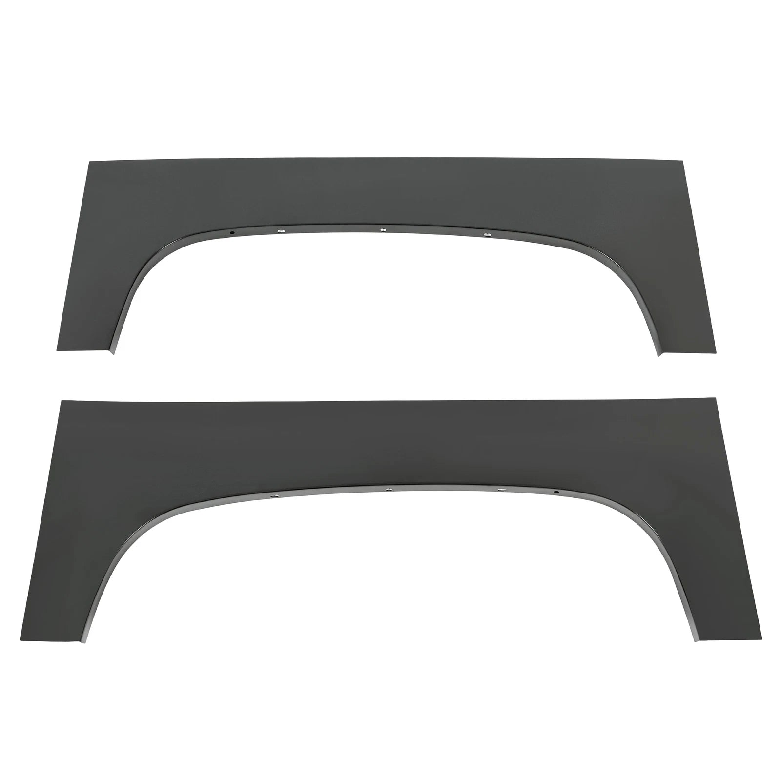 Set of 2 Rear Upper Wheel Arch Repair Panels for Chevy Silverado 1500 (2007–2014)