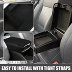 Center Console Pad Armrest Cover for Hyundai Tucson (2022-2023)