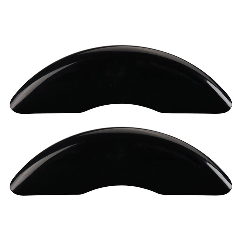 Caliper Covers Black Set of 4 for 2019-2020 Lexus UX 200h