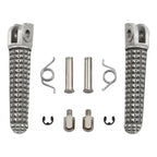 Front Foot Pegs for Yamaha YZF R1 (1998–2025), YZF R6 (1999–2020), YZFR6S (2003–2009)