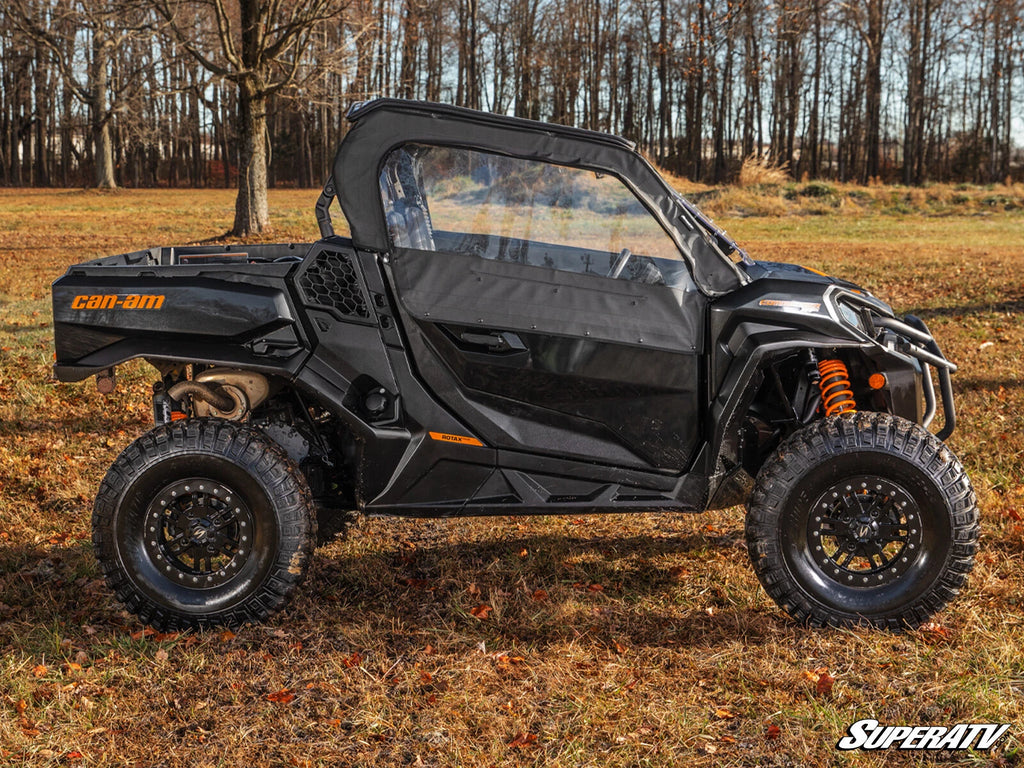 Soft Cab Enclosure Doors for Can-Am Commander 1000 (2011–2023)