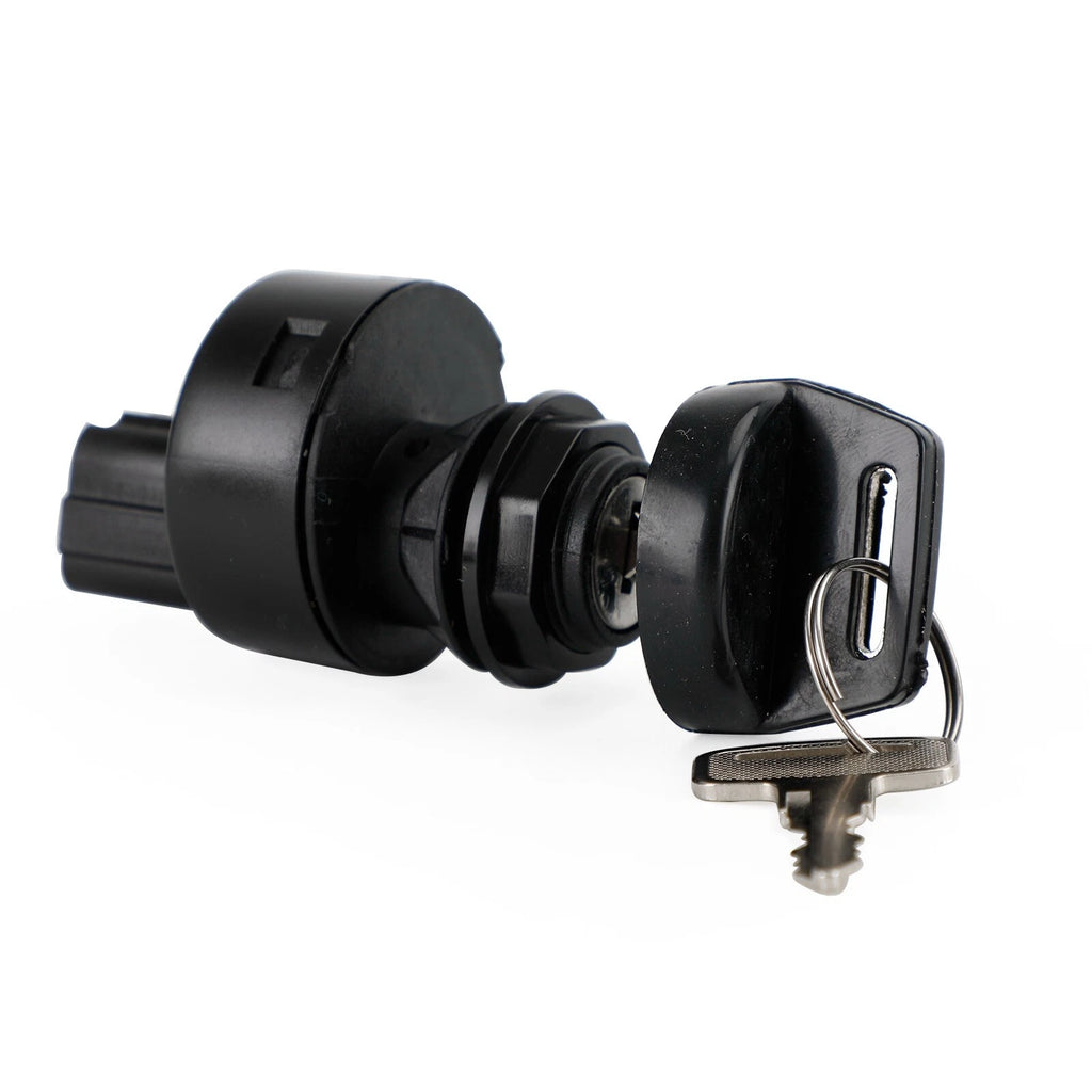 Ignition Key Switch for Yamaha Rhino YXR450 660 700 Viking VI Wolverine YXZ1000R
