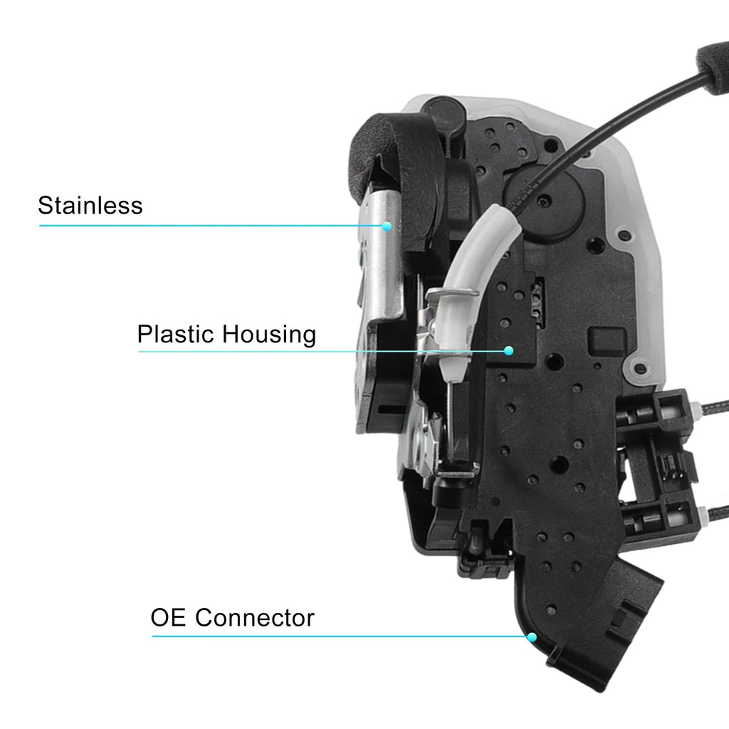 Front Right Door Lock Actuator Motor for Nissan Sentra (No. 80500ET200)