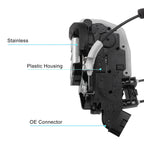 Front Right Door Lock Actuator Motor for Nissan Sentra (No. 80500ET200)