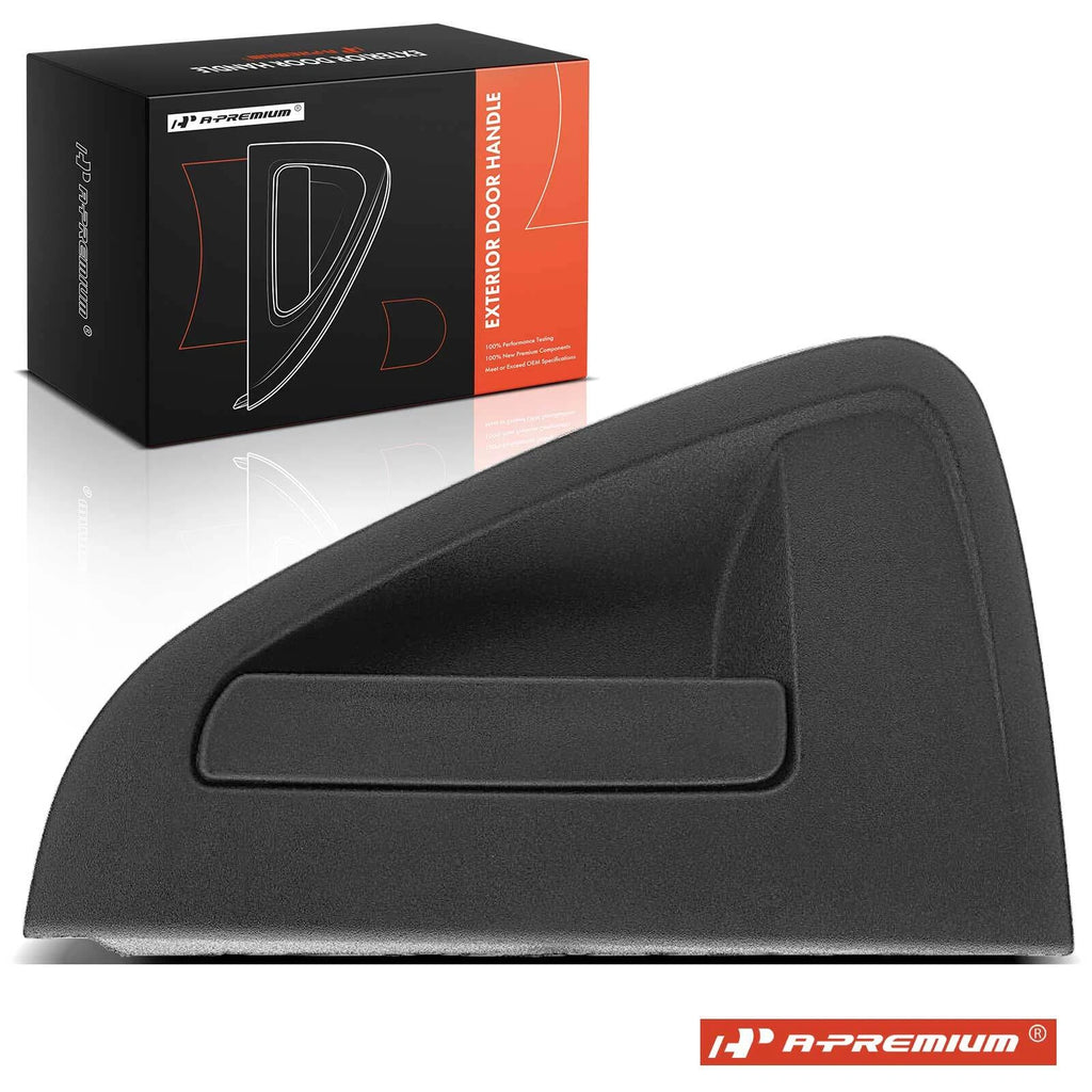 Rear Right Exterior Door Handle for Chevy Spark (2013–2016)