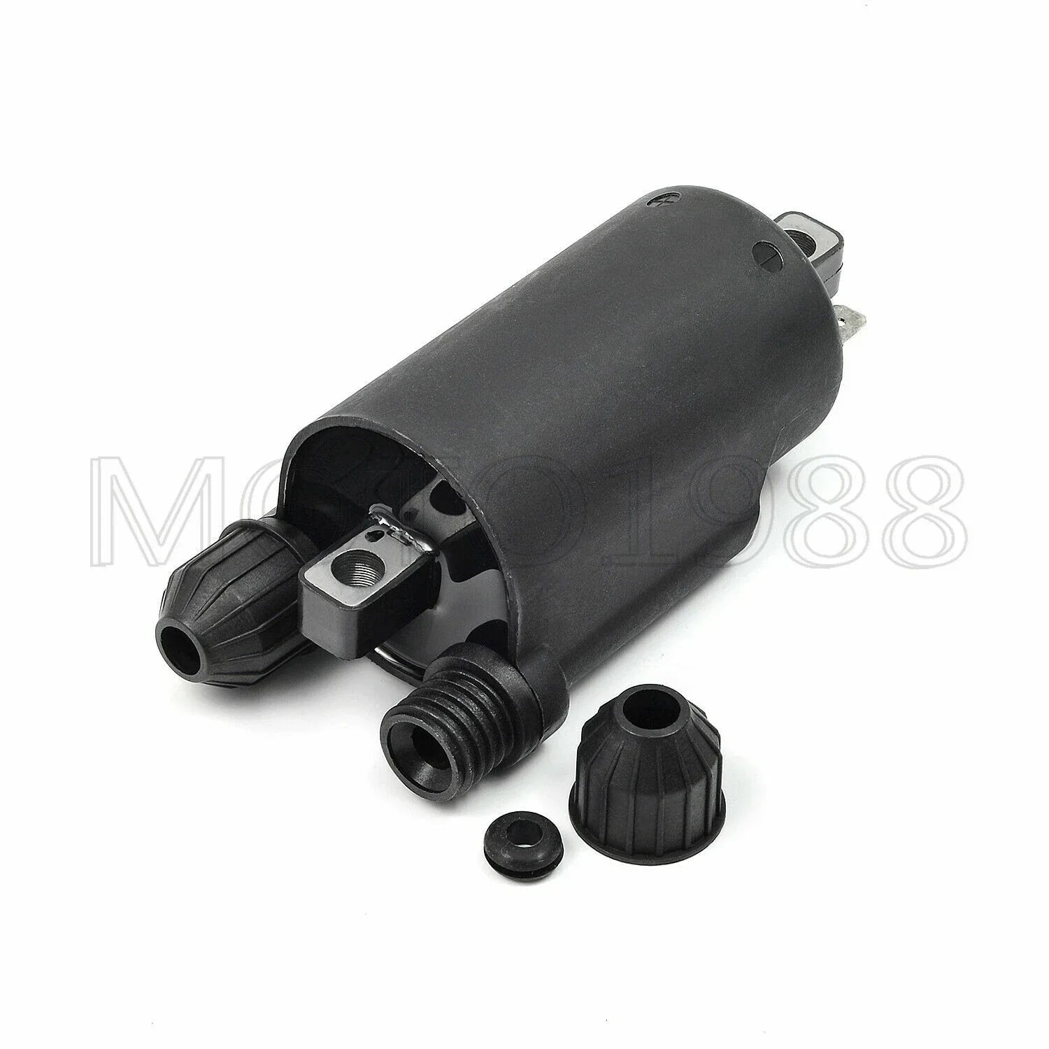 2x Ignition Coils W/ Wire for Honda CB650 Nighthawk, GL1100/GL1200 (1979–1983)