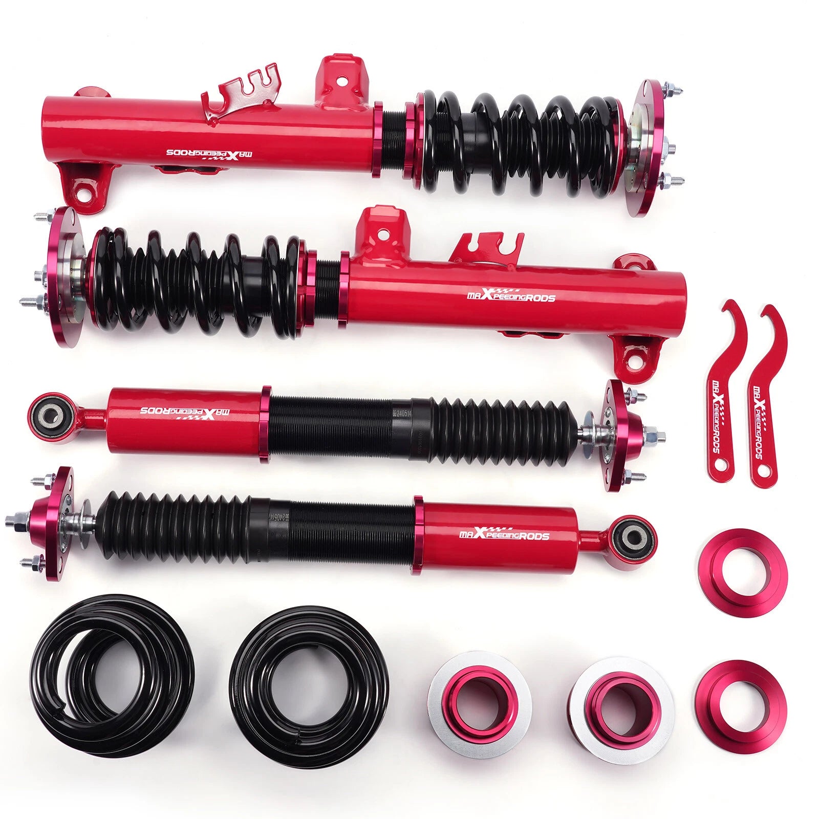 Coilovers for BMW 3 Series E36 318 328 (1993–1998) Struts Suspension Spring