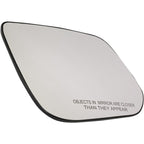 Right Side Mirror Glass for Chevrolet Colorado GMC Canyon (2015–2022)