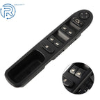 Electric Power Window Master Control Switch for Peugeot 307 (2000–2014)