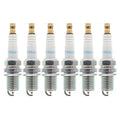 Set of 6 NGK Laser Iridium Spark Plugs IFR6Q-G for Audi A4 A6 Quattro (1996–2005)