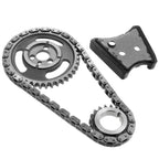 Set of 4 Timing Chain Kits for Buick Cadillac Chevy Olds Pontiac (1985–2005)