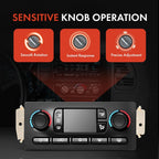 A/C & Heater Climate Control Module for Chevy GMC Buick Olds