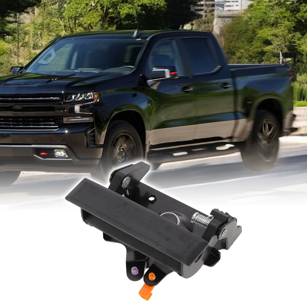 Tailgate Handle Bezel for Chevrolet C1500 C2500 C3500 (1990–1999)