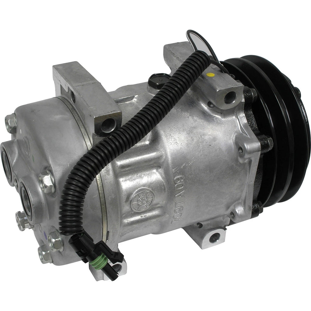 A C Compressor Replacement for Holden Commodore VE (2006-2013)