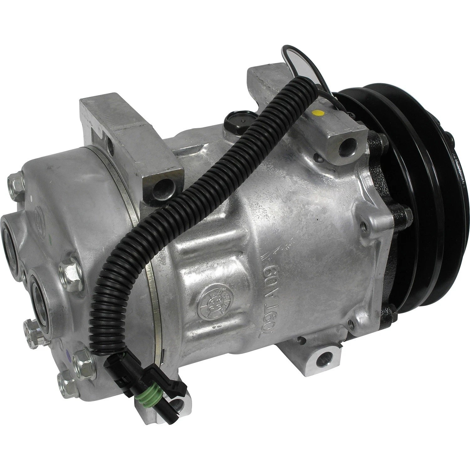 A C Compressor Replacement for Holden Commodore VE (2006-2013)
