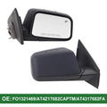 6 Pins Right Driver Side Door Mirror for Ford Edge (2008–2010)