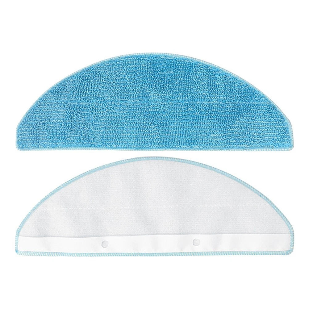 Mop Cloths Kit for Liectroux G7 Vacuum Cleaner (2019–2023)