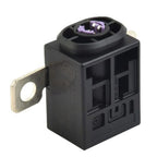 Power Off Switch for Quick and Easy Installation