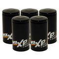 Set of 5 Wix XP Engine Oil Filters for Dodge Ram 2500 3500 4500 5500 (2003–2023)