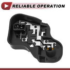 Right Tail Light Socket for Volkswagen Golf 6 (2009–2013) 5K0945260