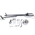 Tilt Steering Column for Hot Rod (28" Chrome, Automatic)