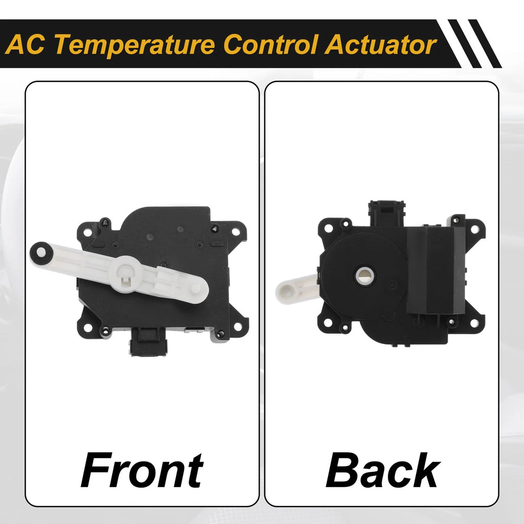 HVAC Heater Blend Door Actuator for Toyota Prius (2004–2009) No. 8710647100