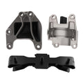 Front Left Right Rear Motor Mount for Jeep Wrangler JL (2018–2020) V6 3.6L