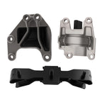 Front Left Right Rear Motor Mount for Jeep Wrangler JL (2018–2020) V6 3.6L