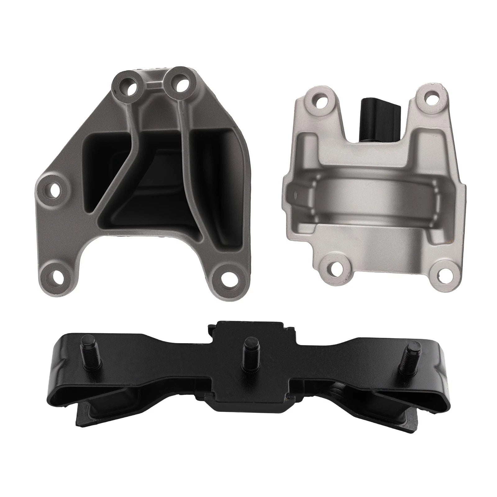 Front Left Right Rear Motor Mount for Jeep Wrangler JL (2018–2020) V6 3.6L