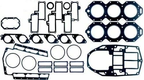 Gasket Set for Johnson-Evinrude 185HP-225HP (1988–1993) Replaces 0432687