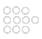 10-Pack Drain Plug Washer for Johnson Evinrude 25-300 HP (311598, 3852105)