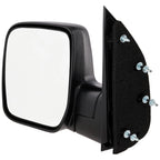 Set of 2 Mirrors for Ford E350 Van, E150, E250, E450