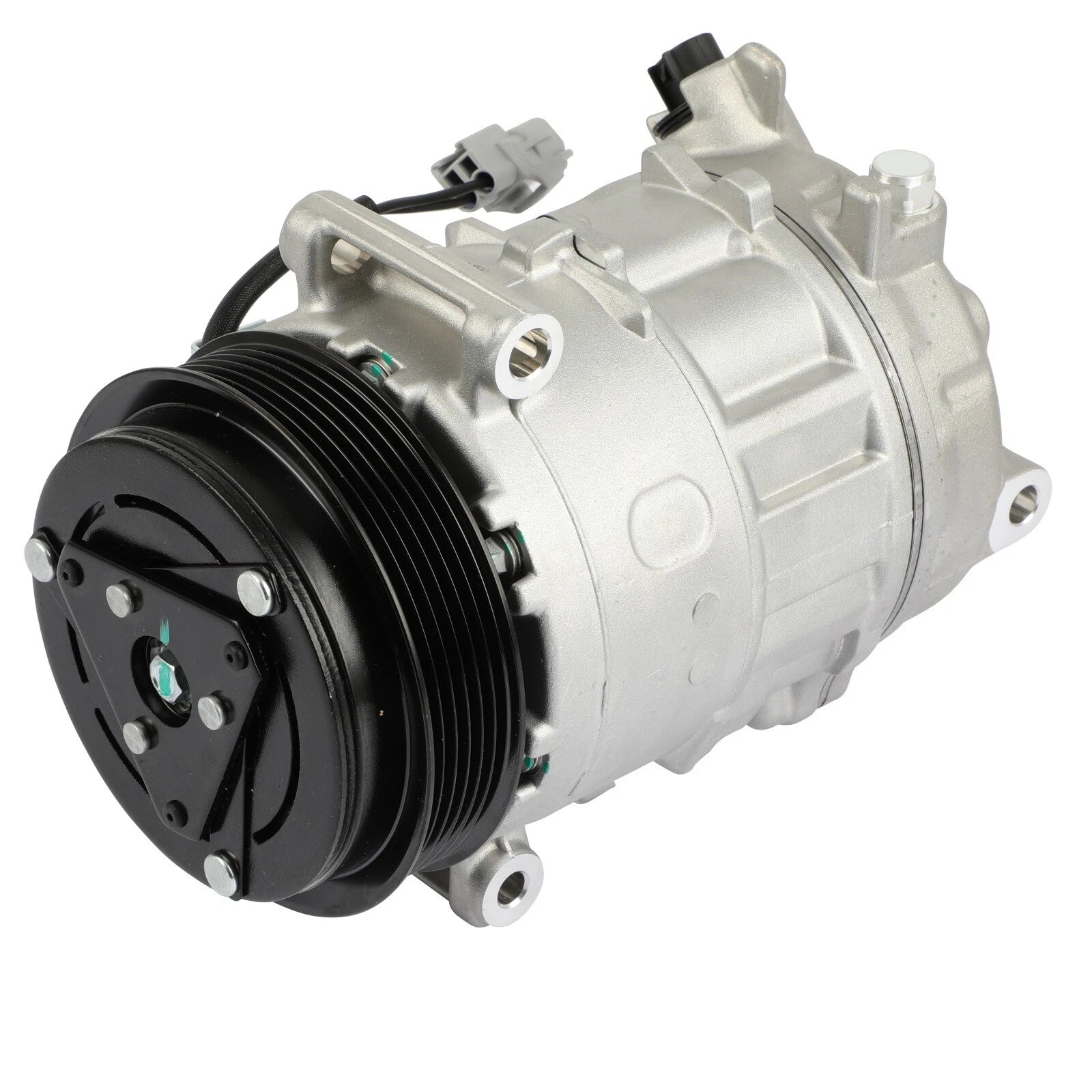 A/C Compressor with Clutch for Ram ProMaster 1500/2500/3500 (2014-2022)