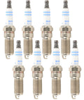 Spark Plug Set of 8 for - Double Platinum