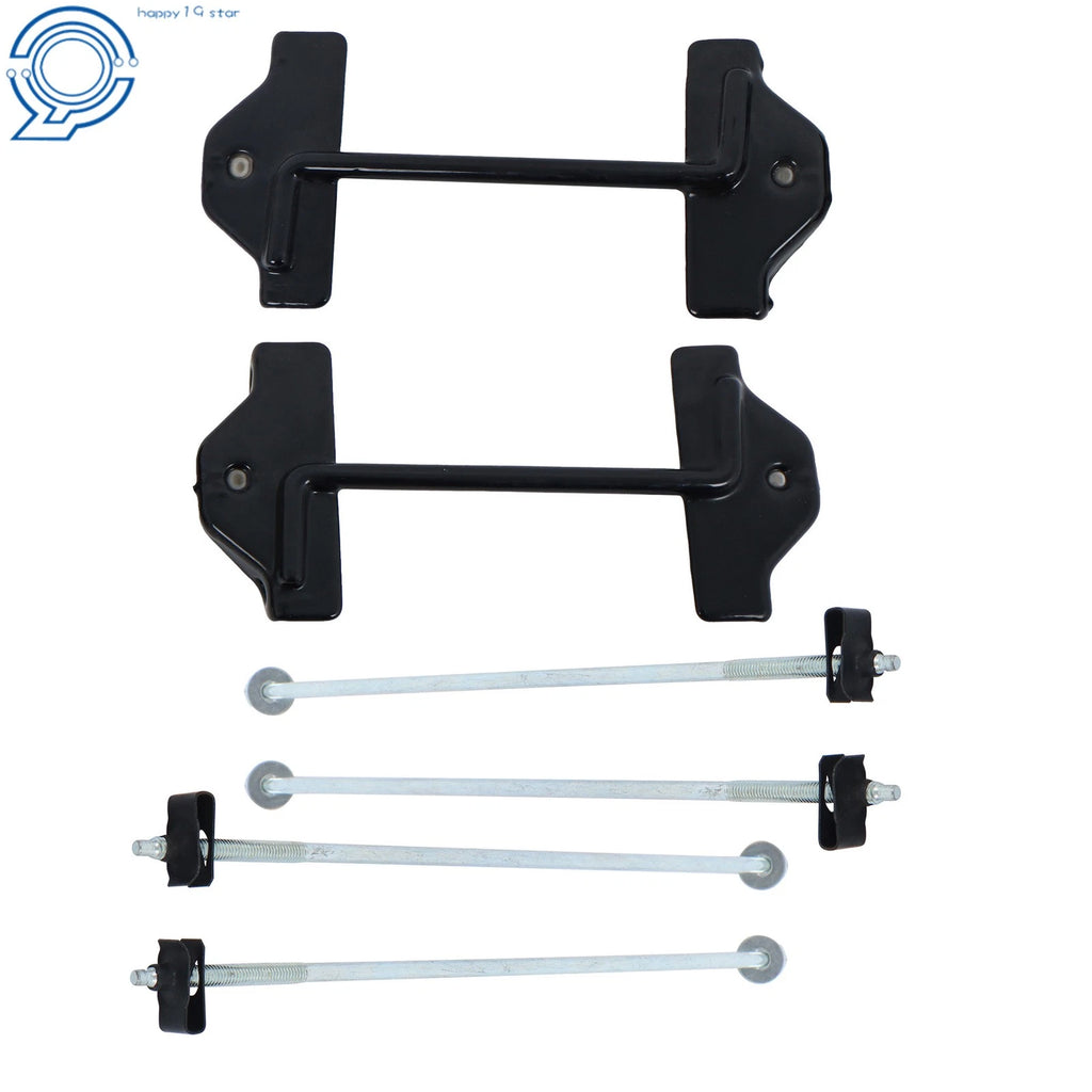 Battery Strap Hold Down Bracket for Dodge Ram 1500 2500 (1997–2002)