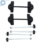Battery Strap Hold Down Bracket for Dodge Ram 1500 2500 (1997–2002)