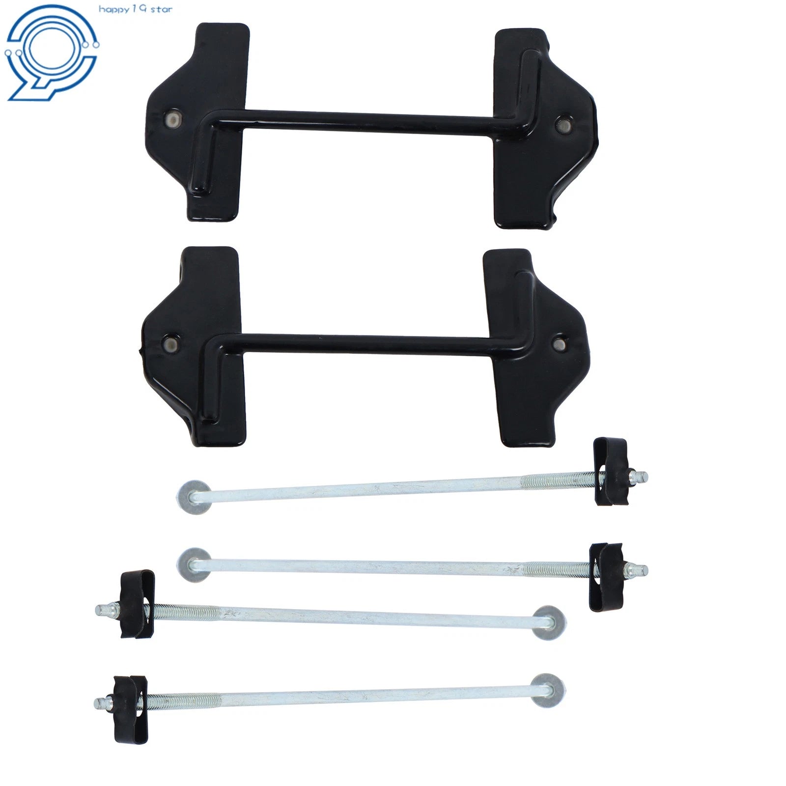 Battery Strap Hold Down Bracket for Dodge Ram 1500 2500 (1997–2002)