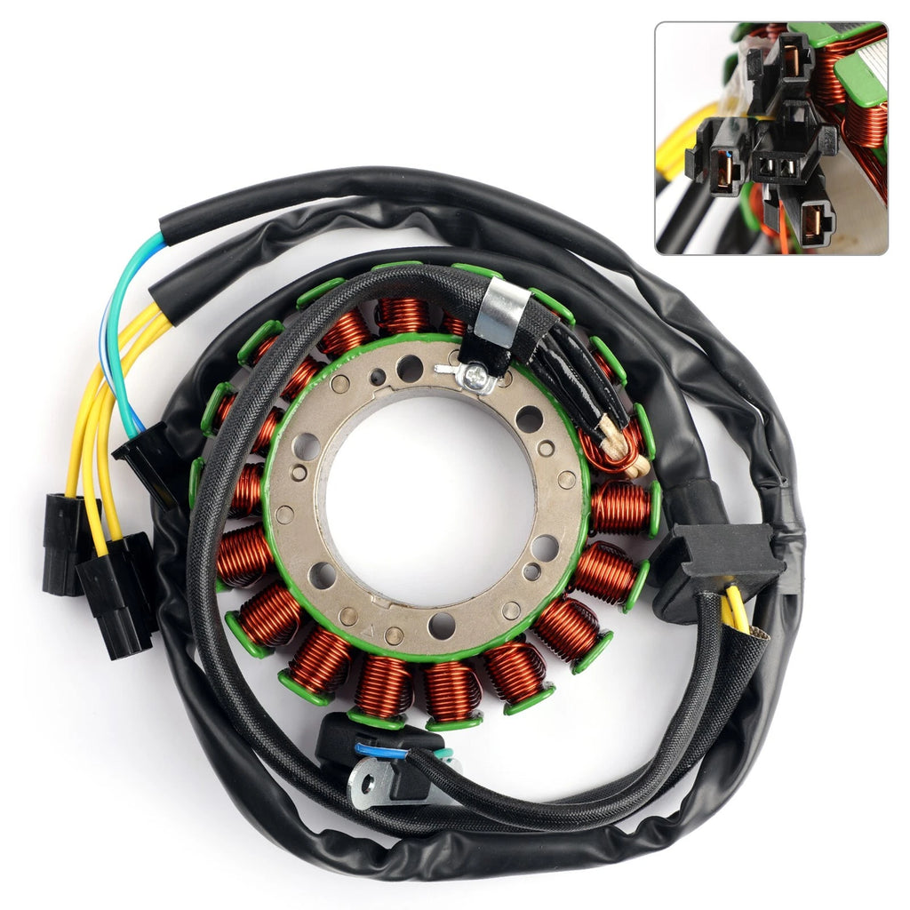 Magneto Generator Stator Coil for Suzuki VS600 VS750 VS800 VX800 (1997)