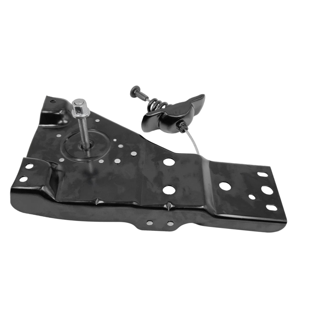 Spare Tire Winch Carrier & Hoist Assembly 924-511 for Ford Lincoln Mercury