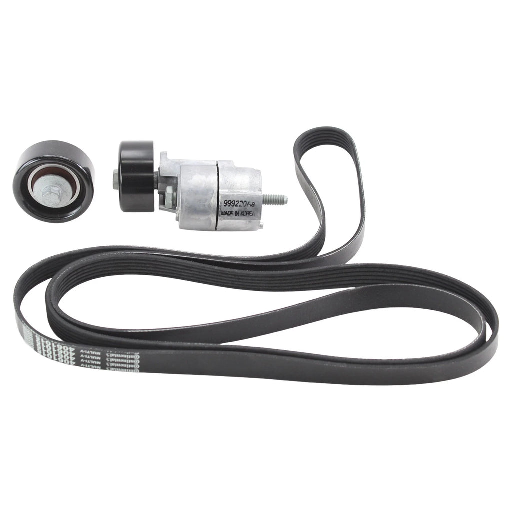 Serpentine Belt Drive Component Kit for Continental (K49428A)