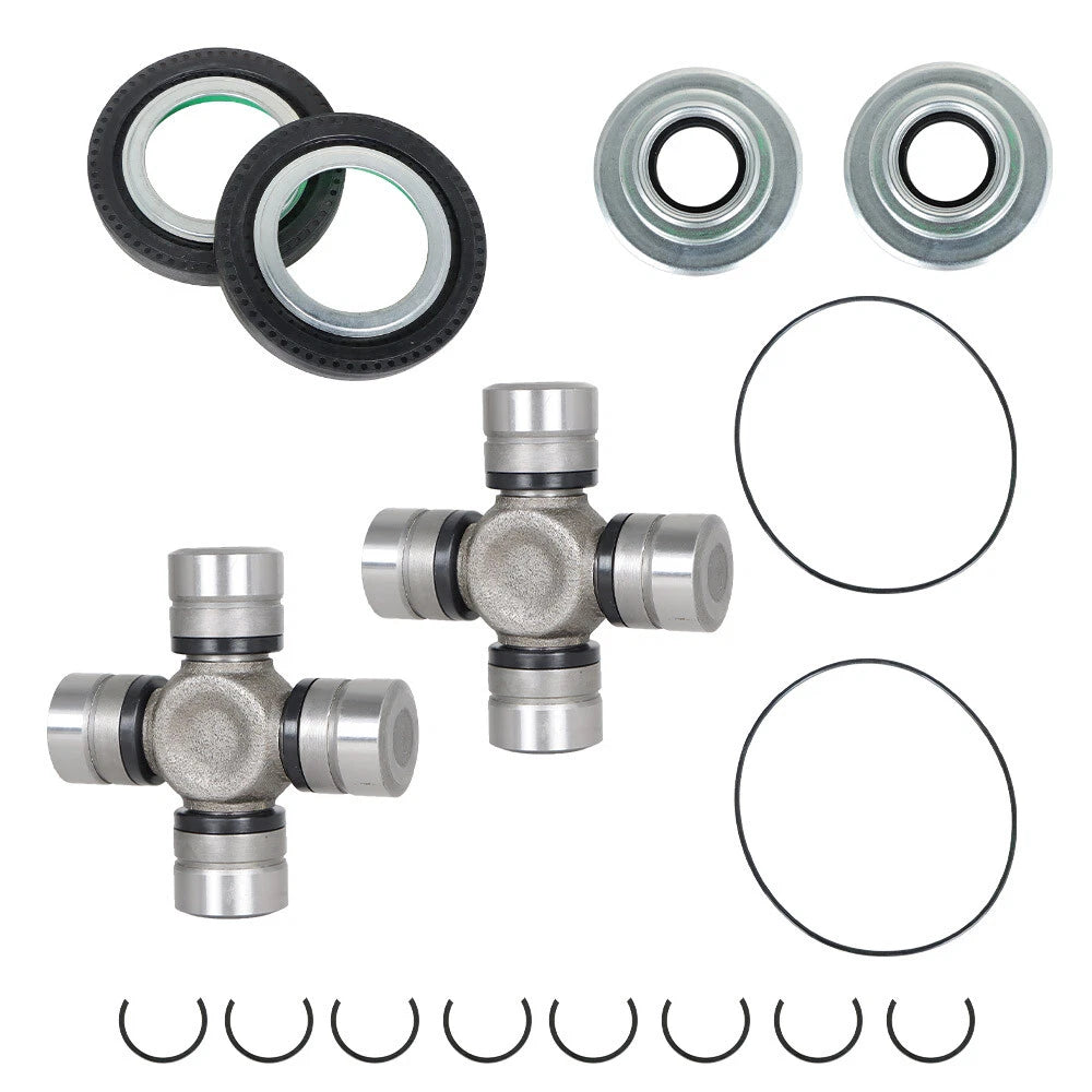 16PC Axle Seal U Joint Kit for Ford F250 F350 Super Duty (2005–2014)