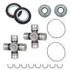 16PC Axle Seal U Joint Kit for Ford F250 F350 Super Duty (2005–2014)