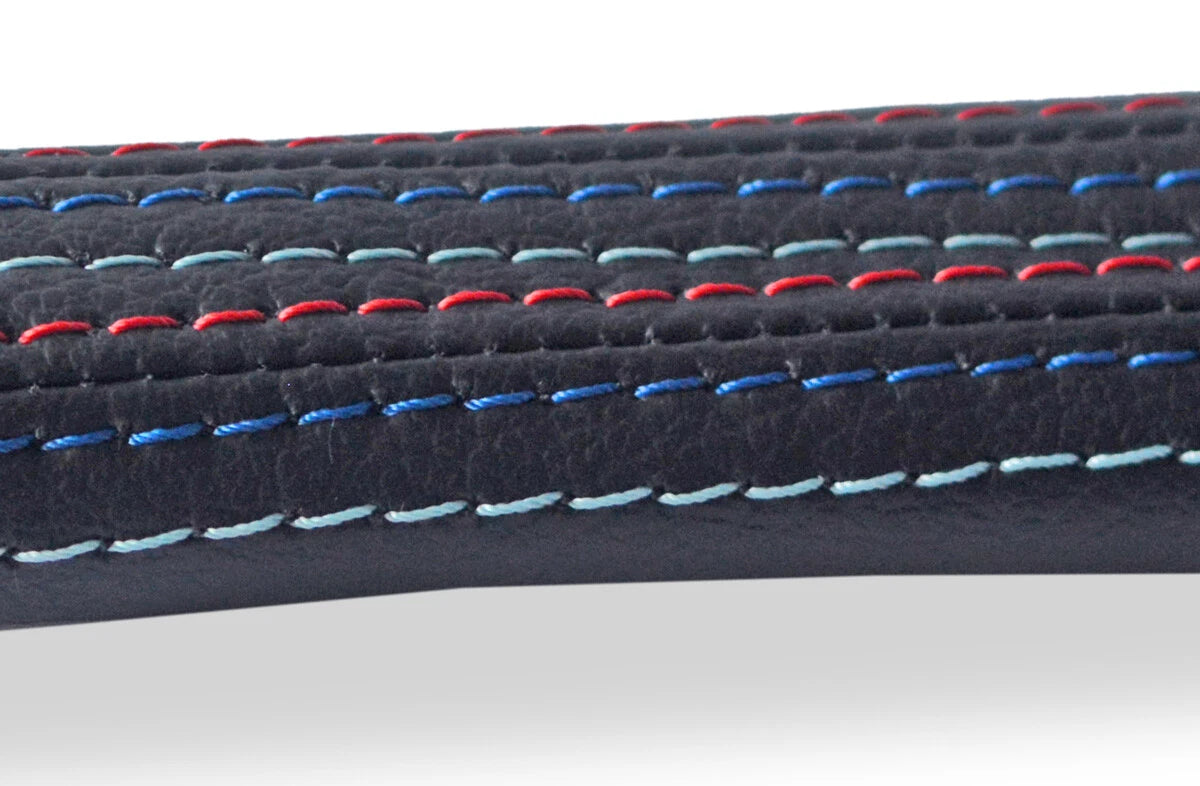 E Brake Boot Cover for BMW E24 (1976–1990) PVC Leather Stitch