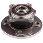 Set of 2 Rear Wheel Hub Bearings for Mini Cooper Classic (2007-2015)