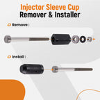 Injector Maintenance Tool for CAT C10 C12 C15 C18 (1990-2023)