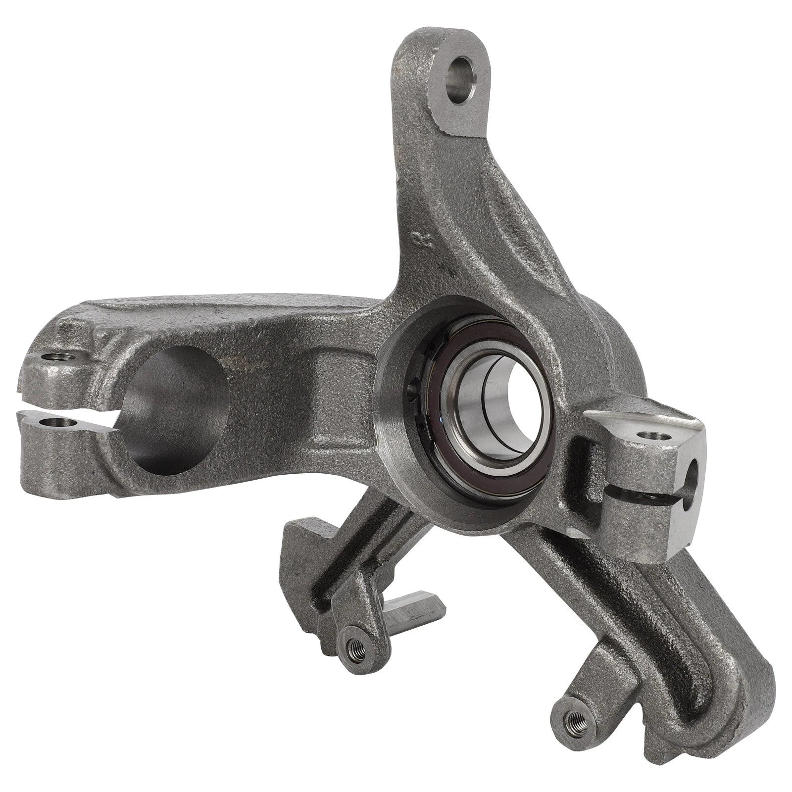 Front Right Steering Knuckle & Wheel Bearing Hub for Ford Focus (2000–2004)